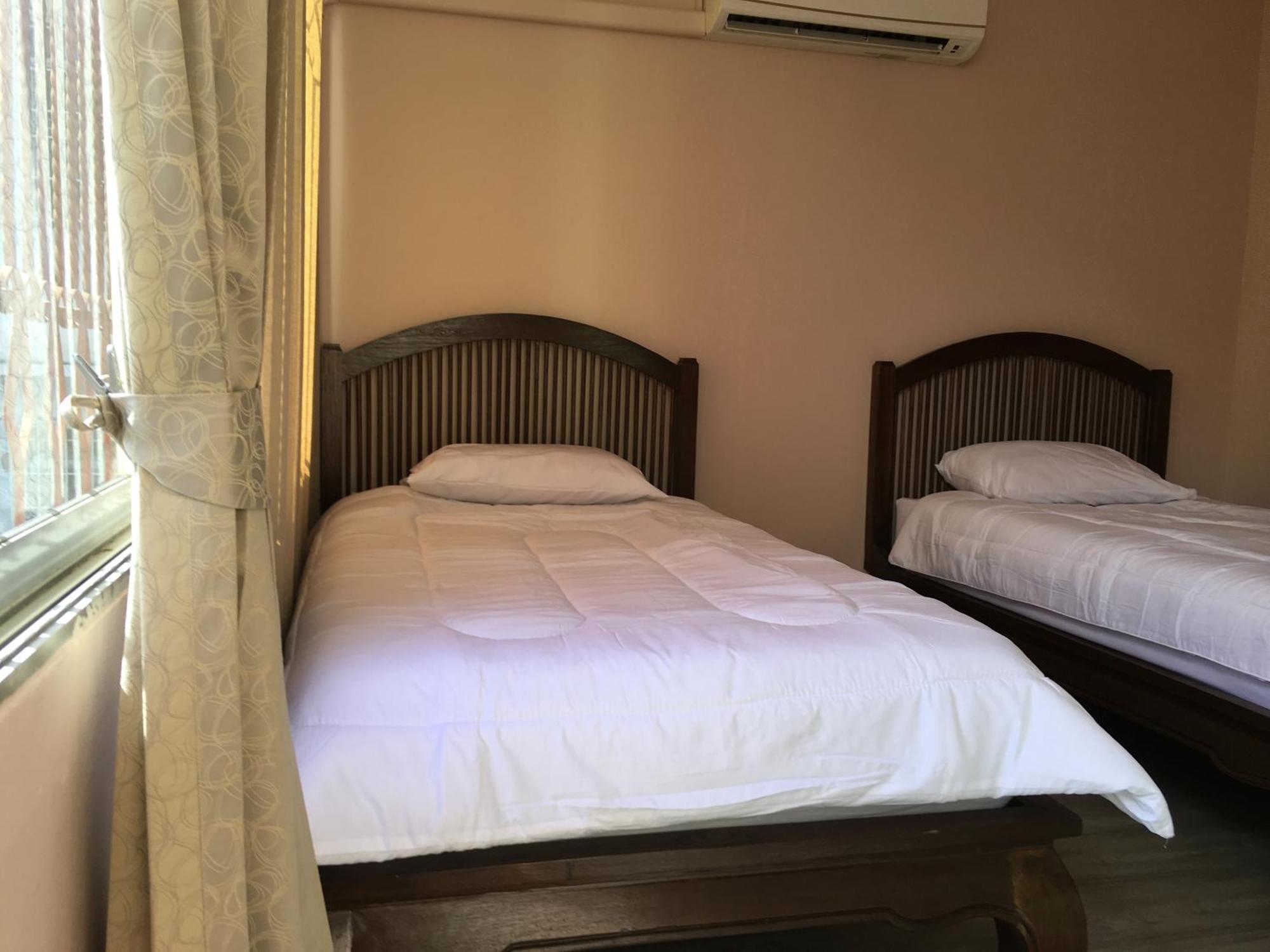The Grand Palace Hostel Bangkok Kültér fotó