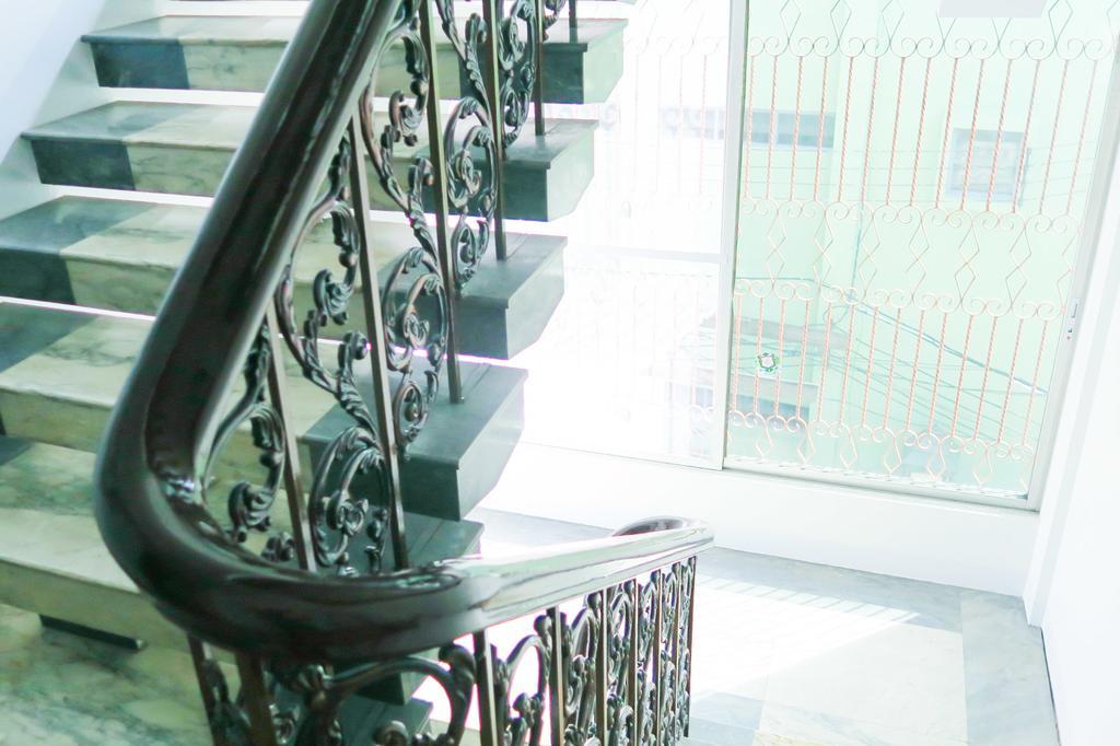 The Grand Palace Hostel Bangkok Kültér fotó