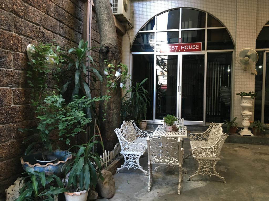 The Grand Palace Hostel Bangkok Kültér fotó