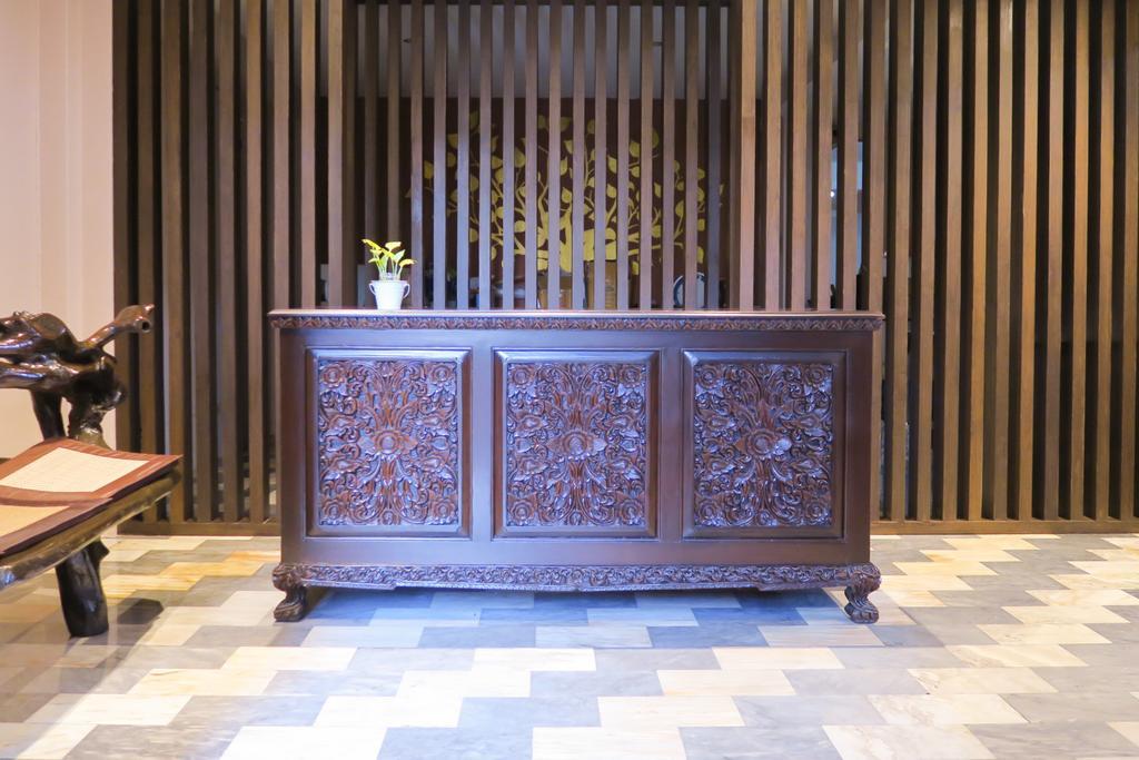 The Grand Palace Hostel Bangkok Kültér fotó