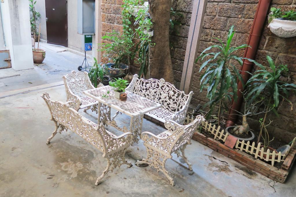 The Grand Palace Hostel Bangkok Kültér fotó